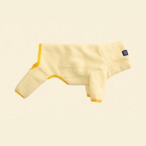 Little Beast Fleece Onesie size M, new